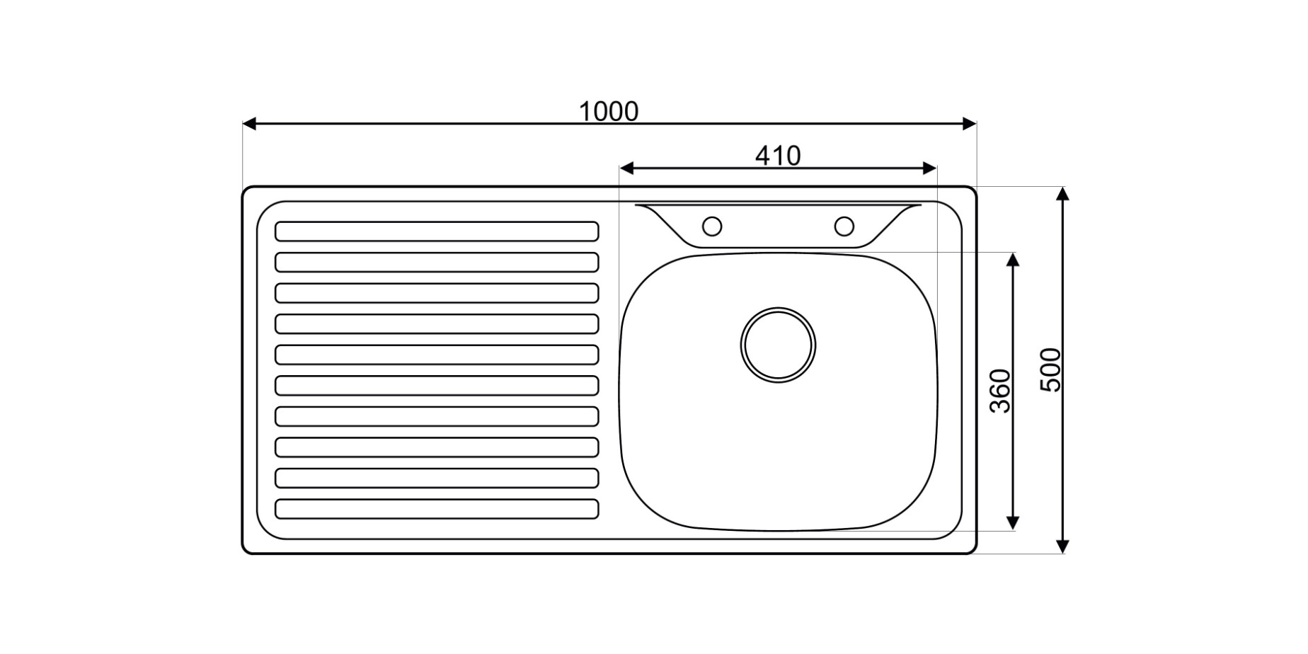 Picture of Inset Serisi As 230 L