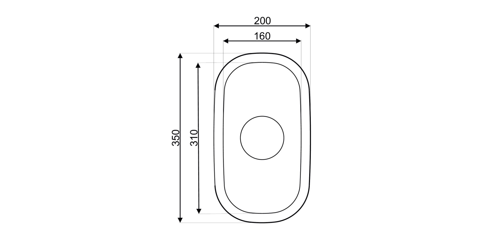 Imagen de Undermount R100 Serisi As 139