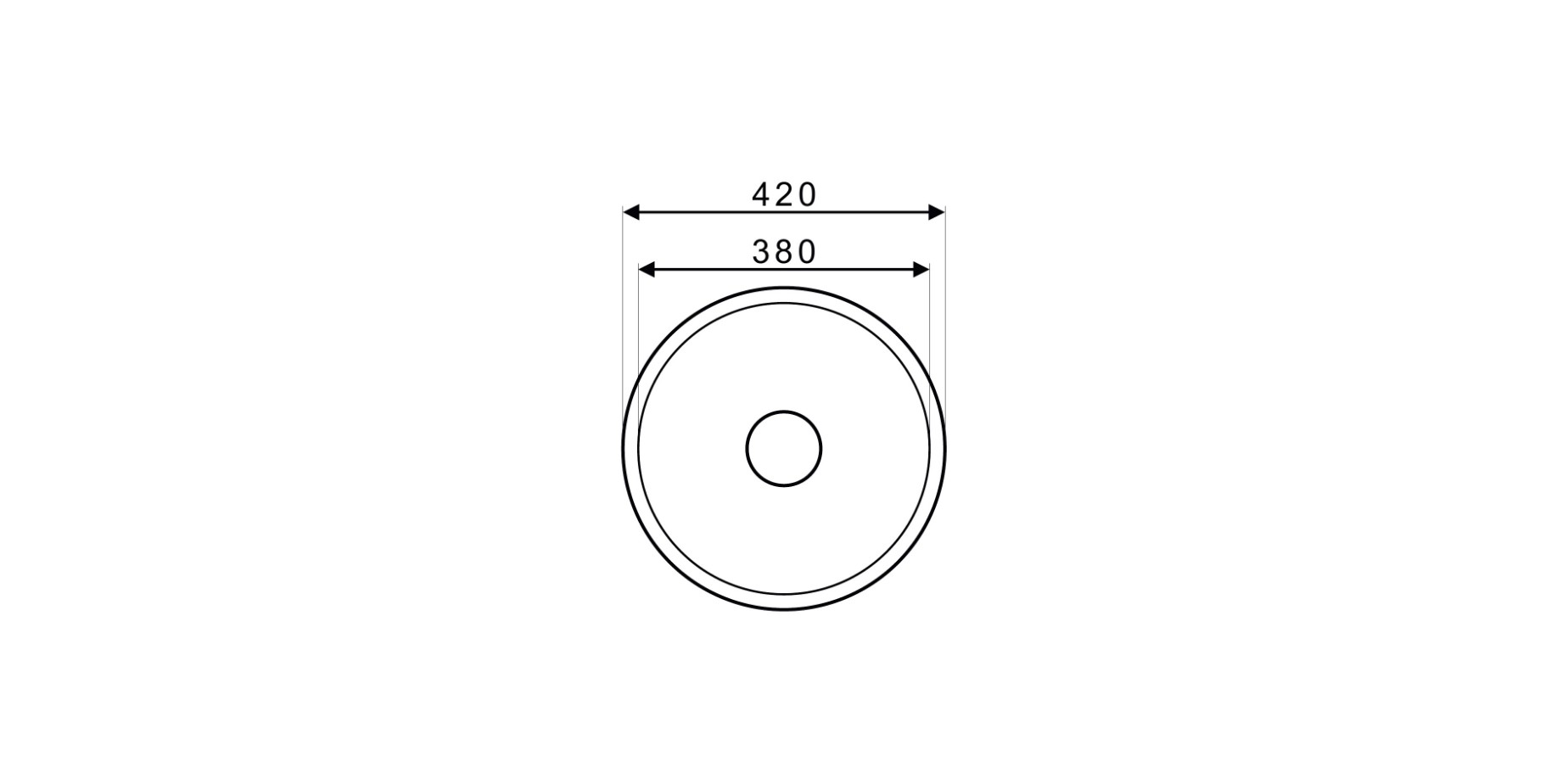 Picture of Undermount  R100 serisi As 18