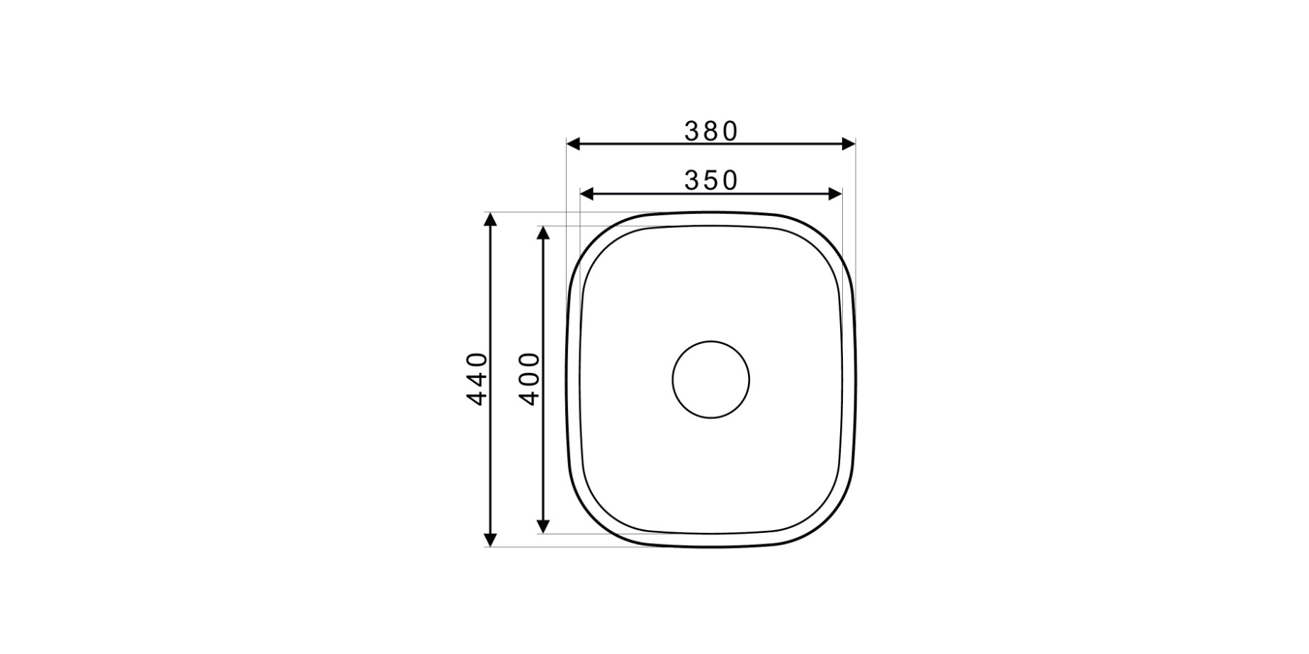 Imagen de Undermount R100 Serisi As 19