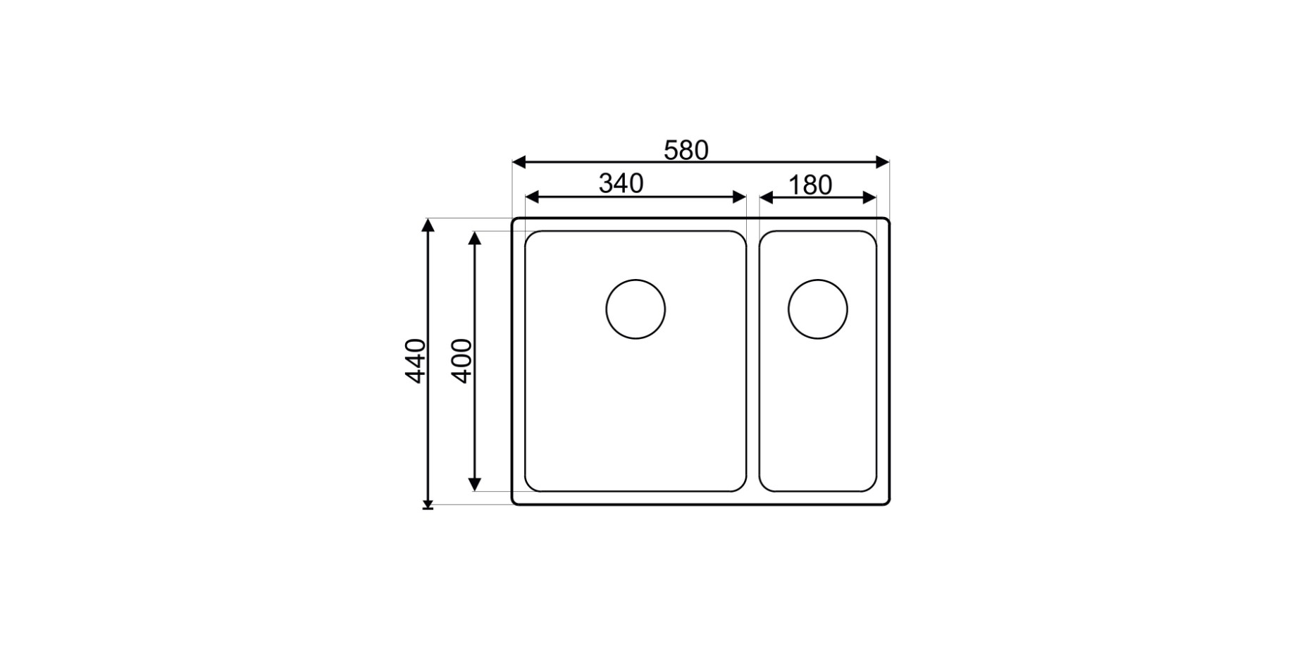 Imagen de Drawn R25 Serisi As 261-R