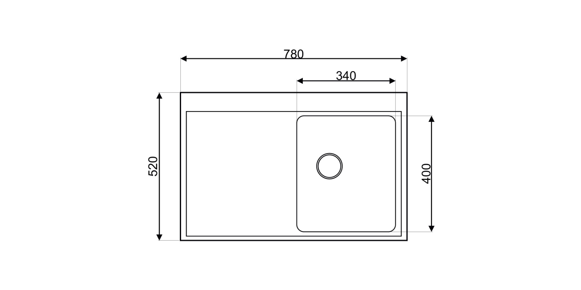 Picture of Flushmount Serisi As 221-L 