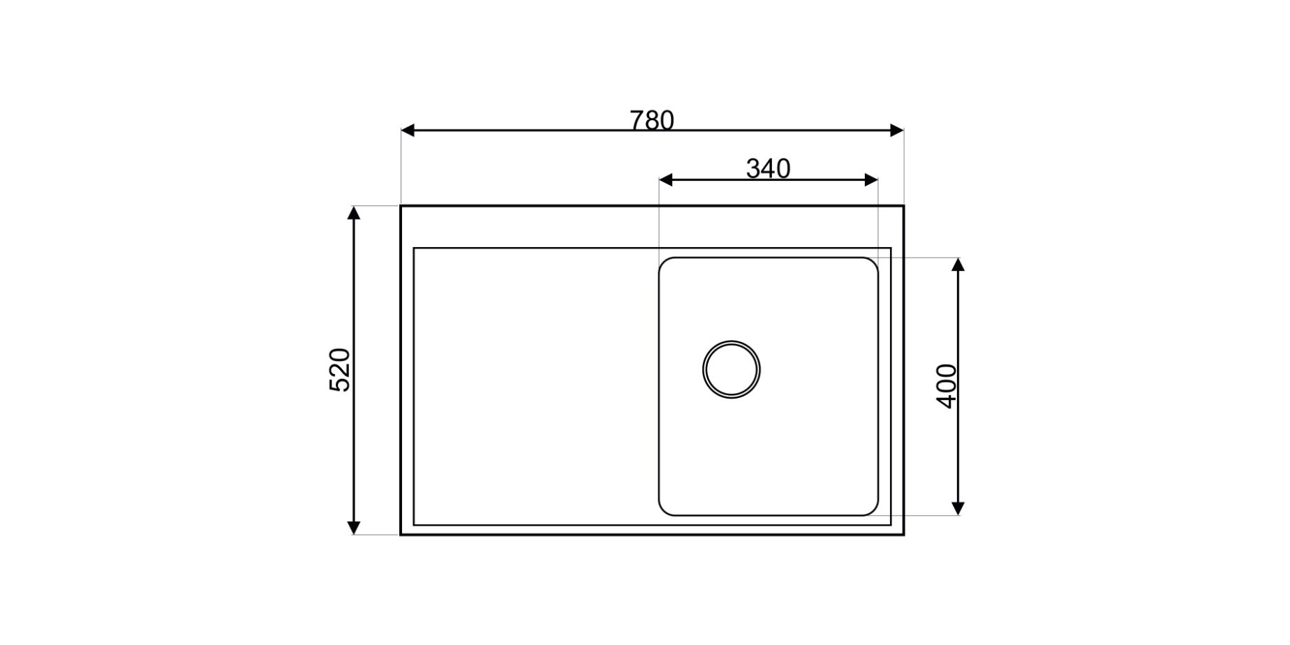 Flushmount Serisi As 221-L  resmi