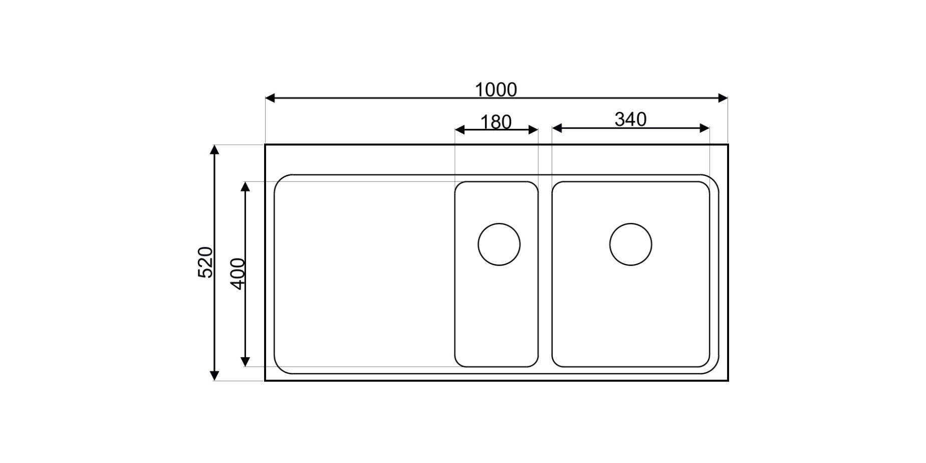 Imagen de Flushmount Serisi As 223-L