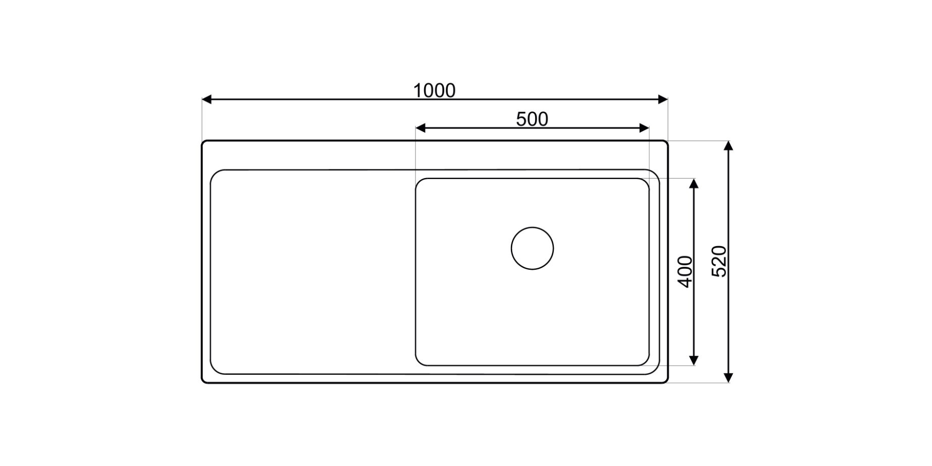 Imagen de Flushmount Serisi As 227-L