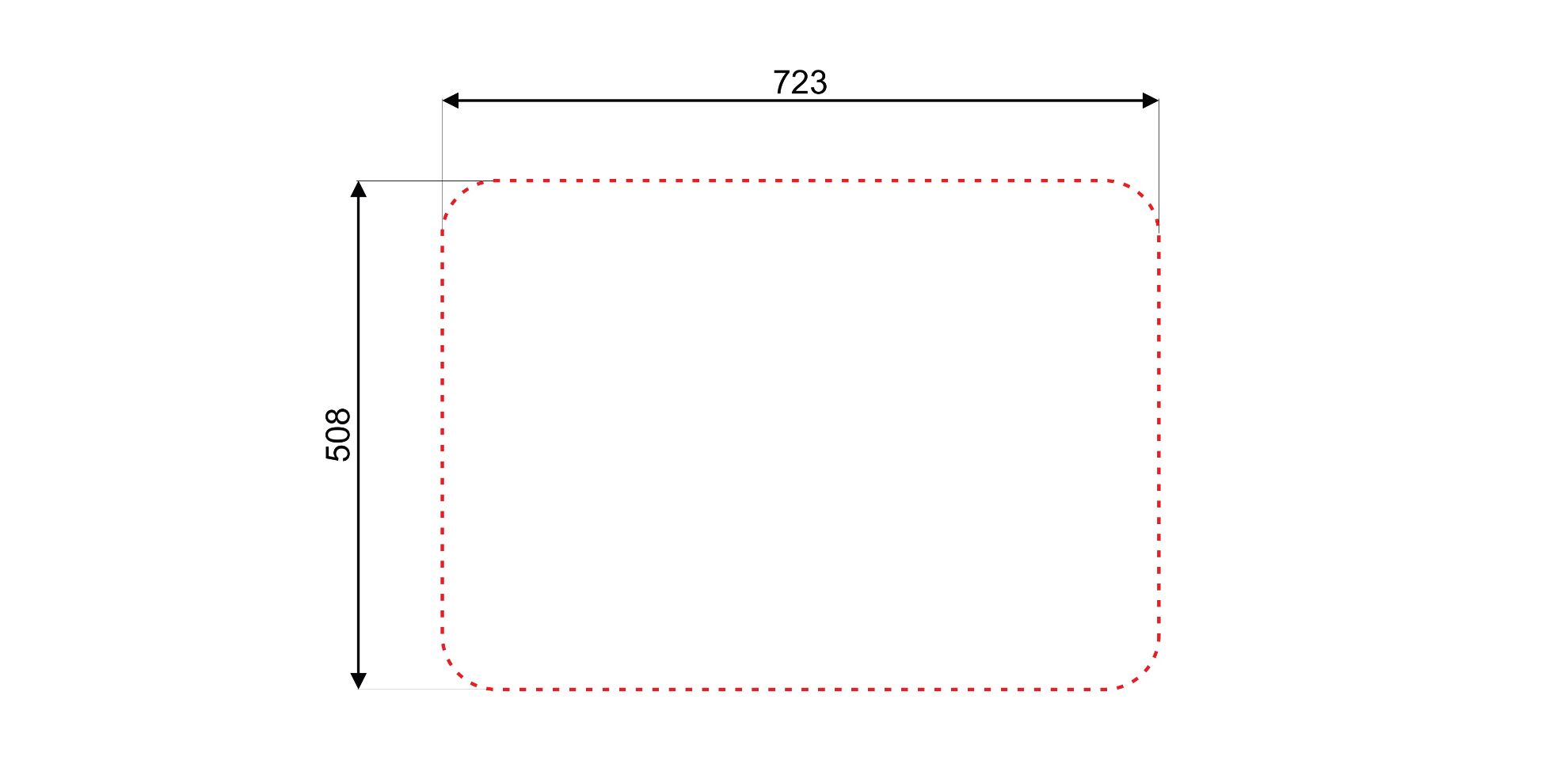 Picture of Inset Serisi As  186