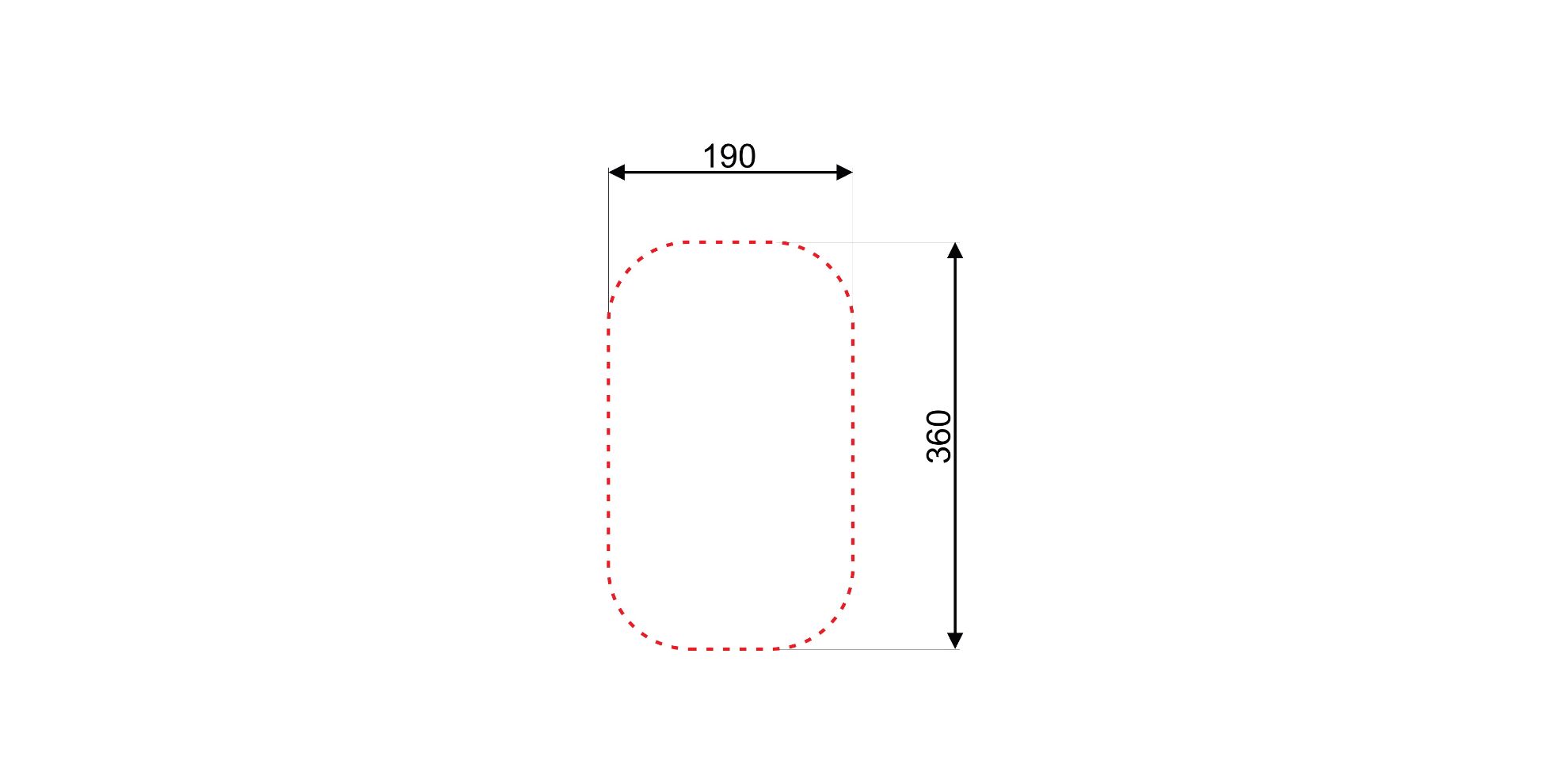 Imagen de Undermount R100 Serisi As 257