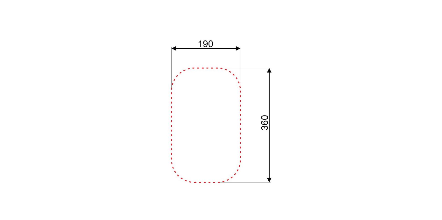 Picture of Undermount R100 Serisi As 257