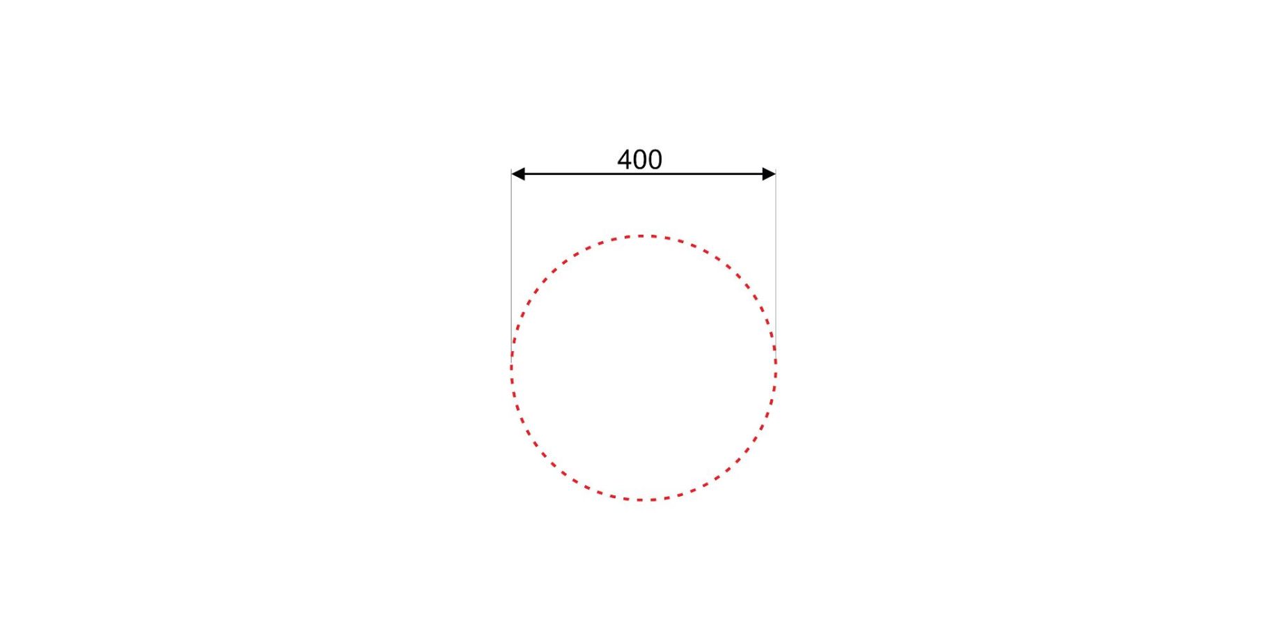 Imagen de Undermount  R100 serisi As 18