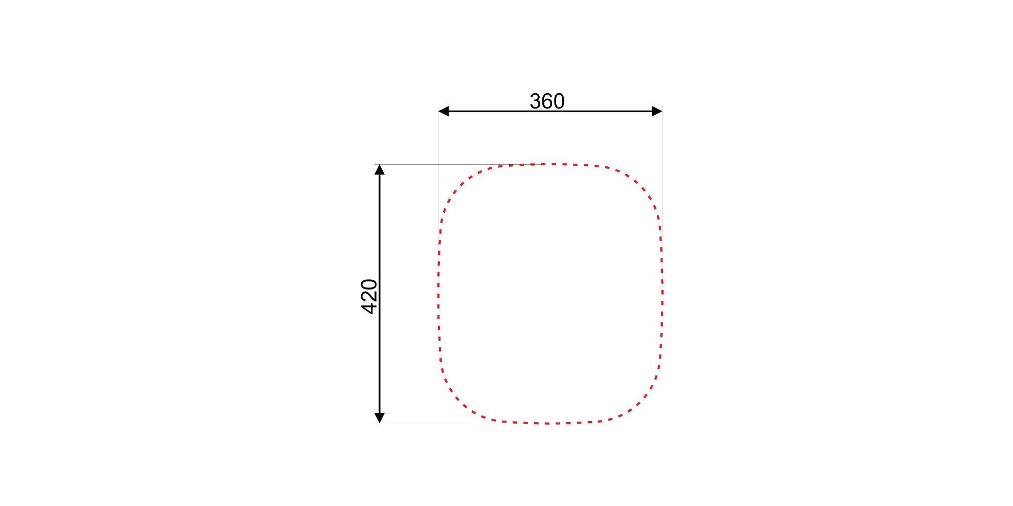 Изображение Undermount R100 Serisi As 19