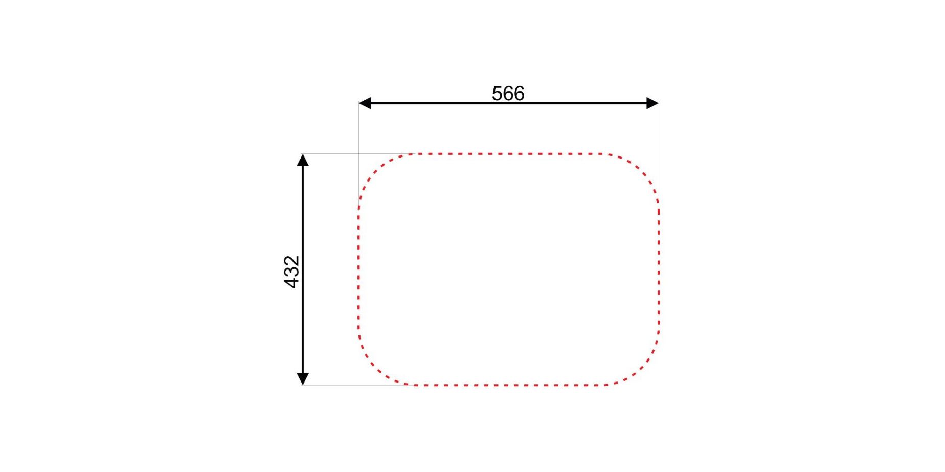 Undermount  R100 Serisi  As 350 resmi