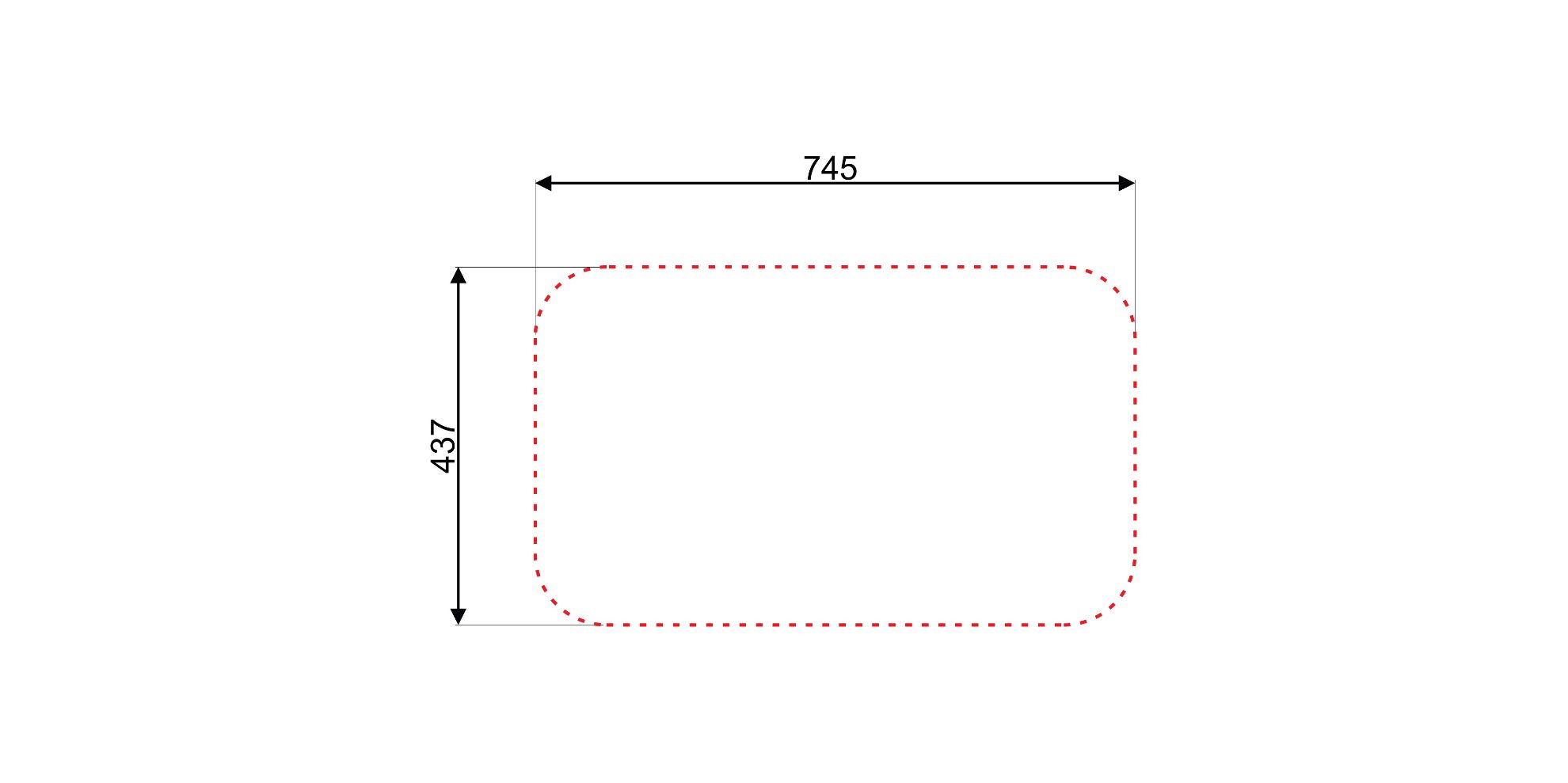 Imagen de Undermount R100 Serisi  As 351