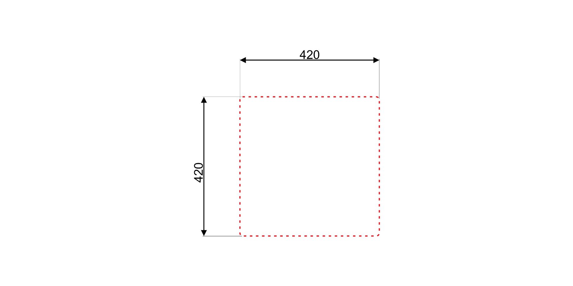 Picture of Drawn R25 As 357