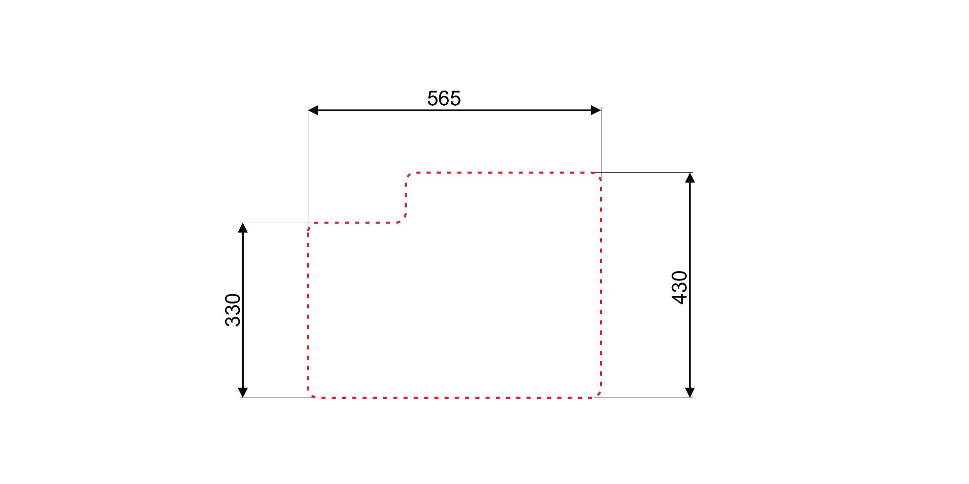 Imagen de Drawn R25 As 263-L 