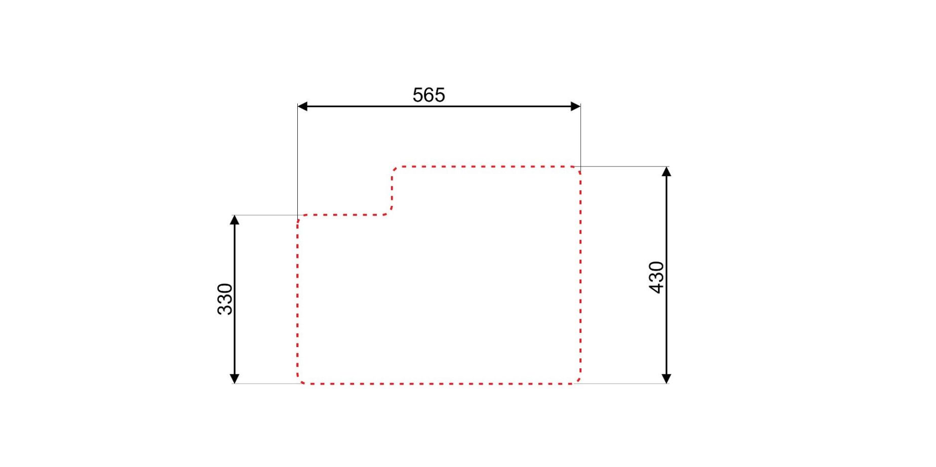 Picture of Drawn R25 As 263-L 