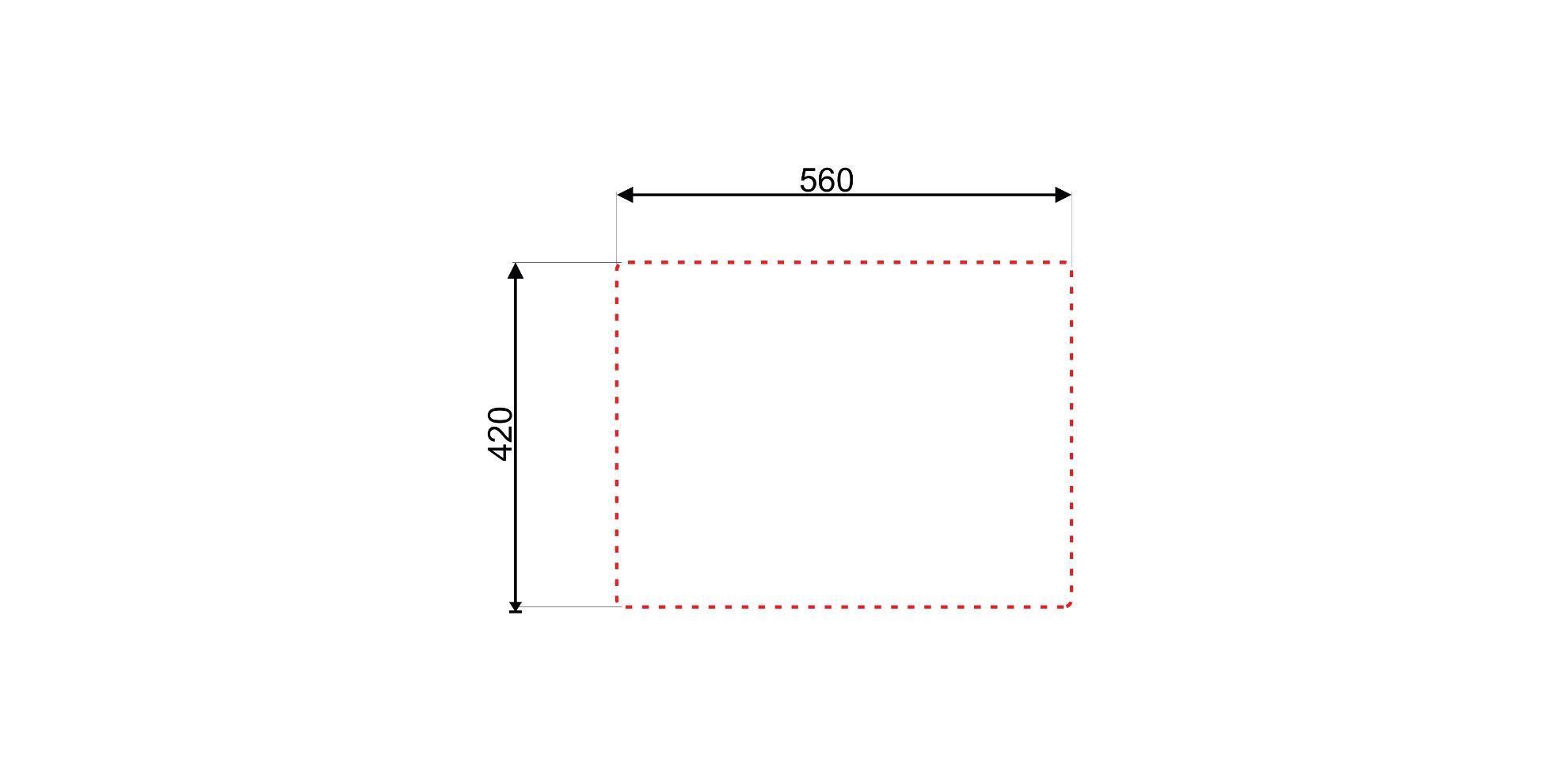 Изображение Drawn R25 Serisi As 261-R