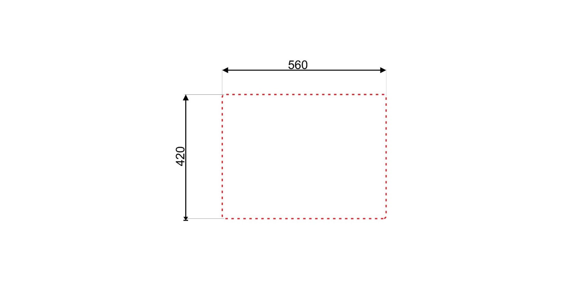 Drawn R25 Serisi As 261-R resmi