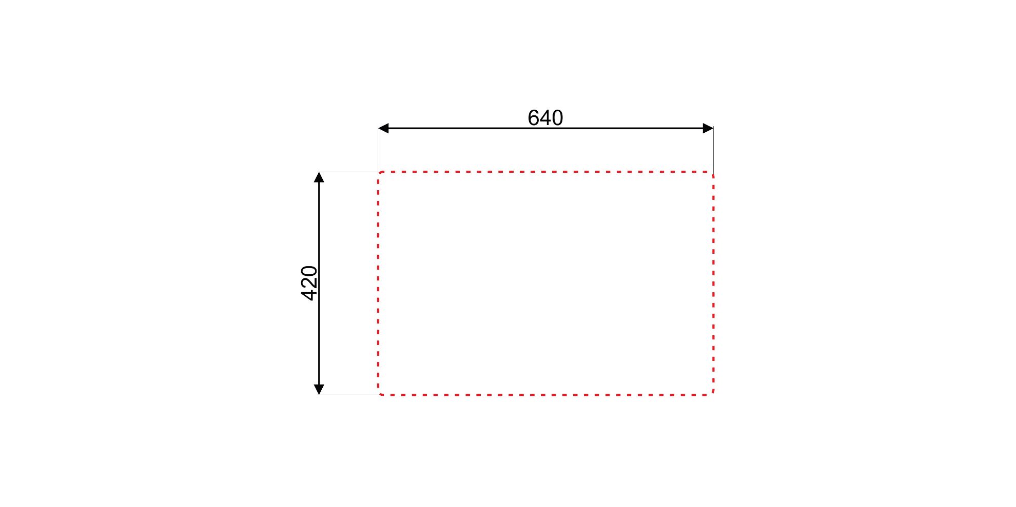Picture of Drawn R25 As 384-L