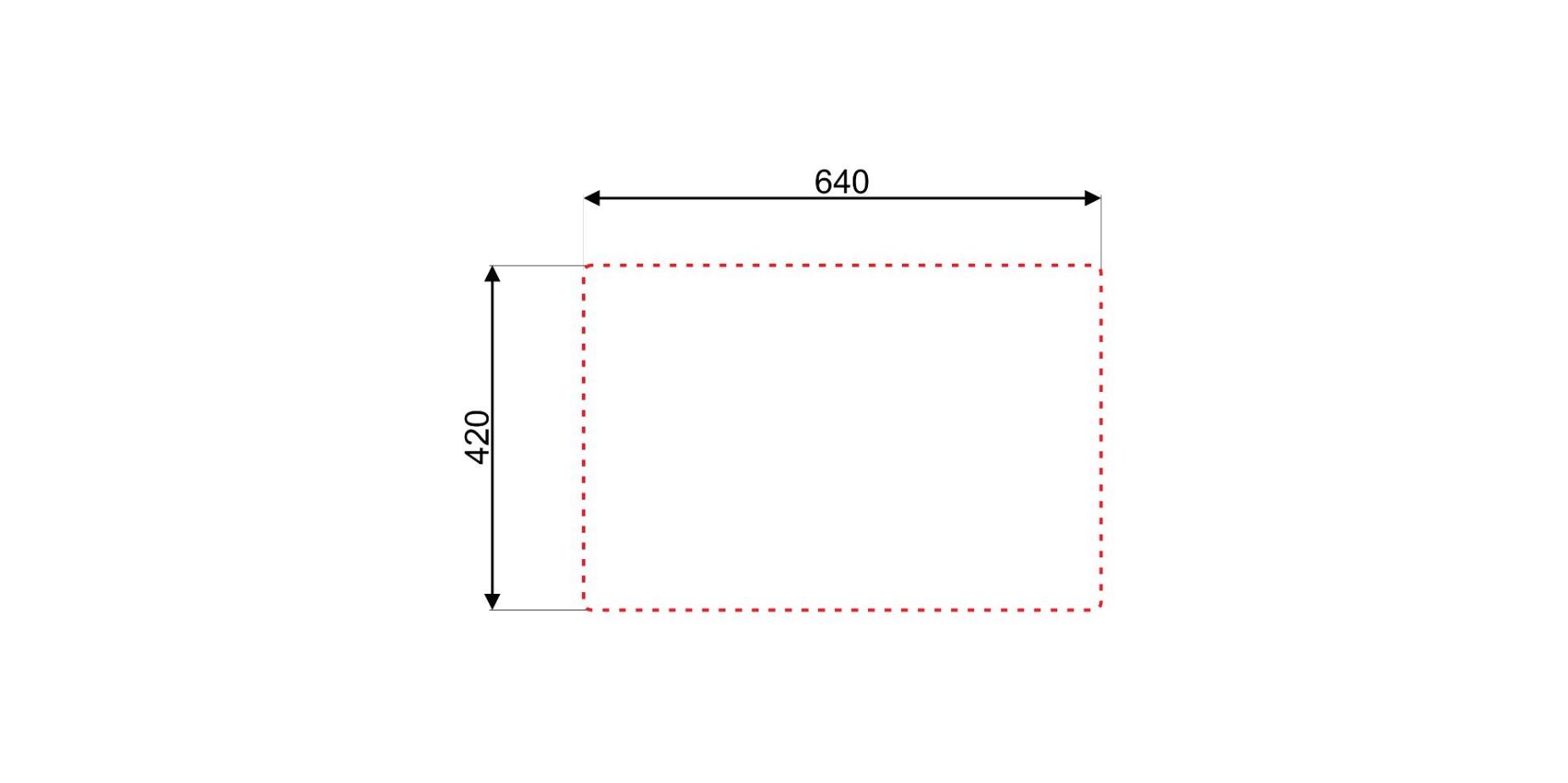 Picture of Drawn R25 As 384-L