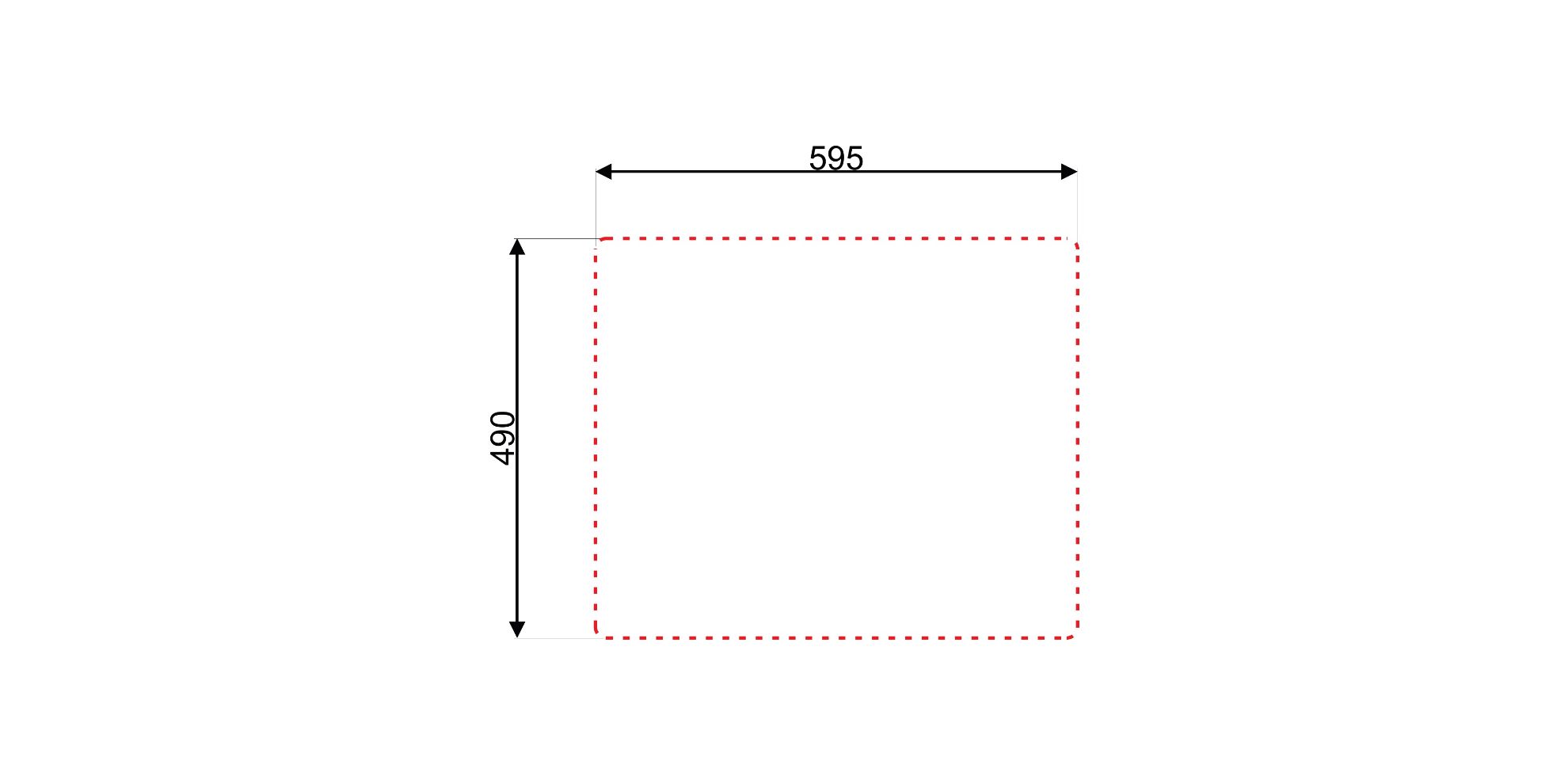 Flushmount Serisi As 226-L resmi