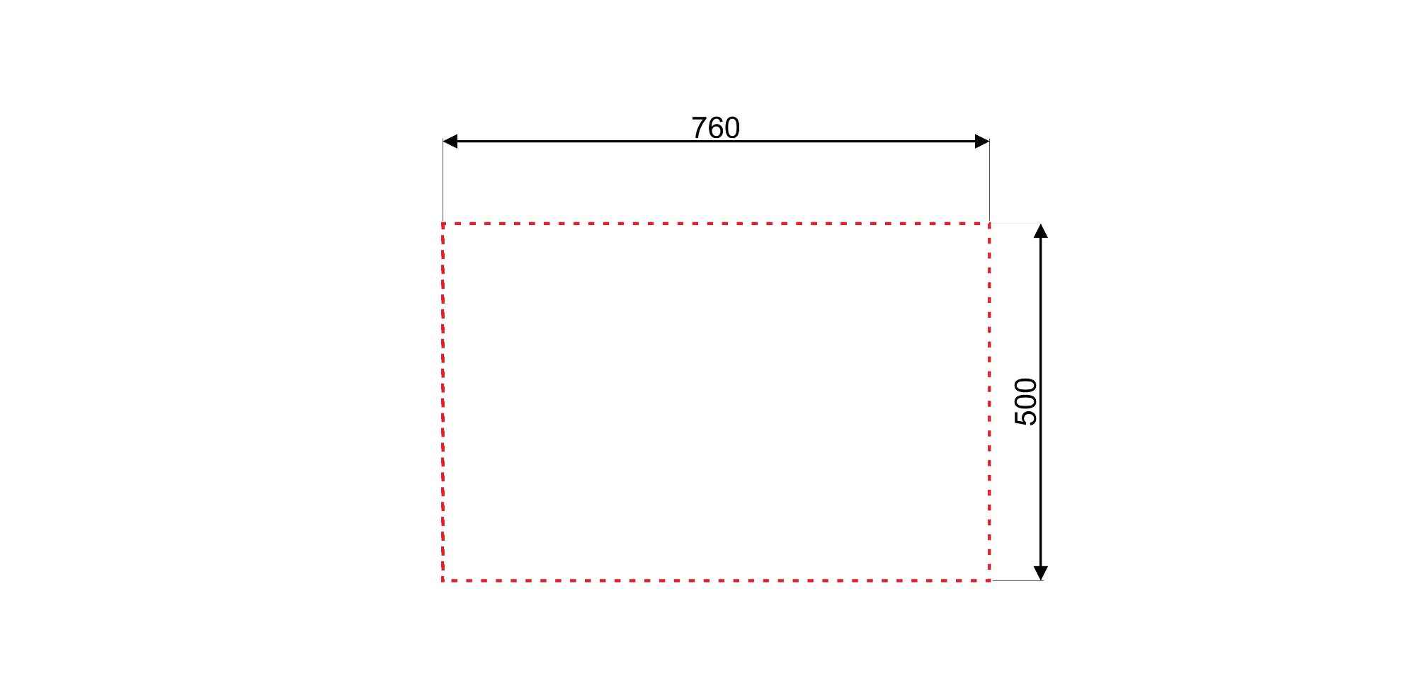 Imagen de Flushmount Serisi As 221-R