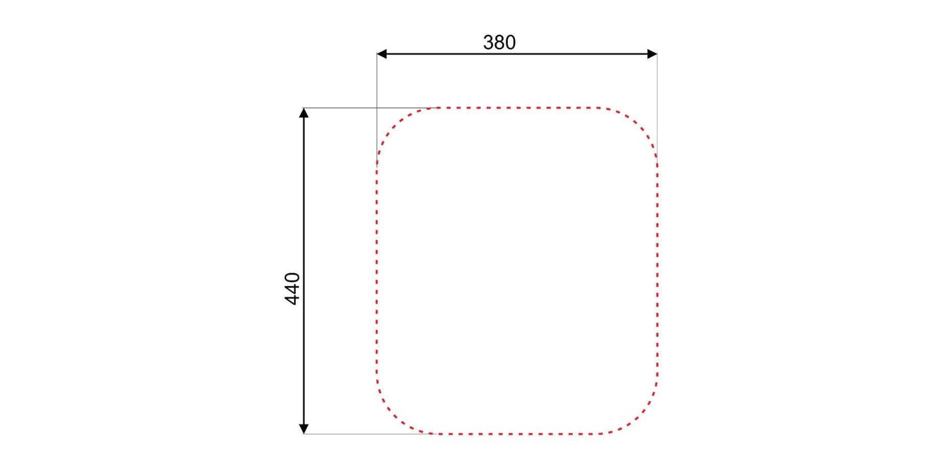 Imagen de Undermount R65 Serisi As 332