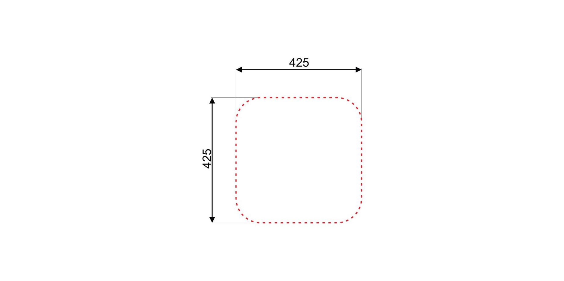 Изображение Undermount  R65 Serisi As 333