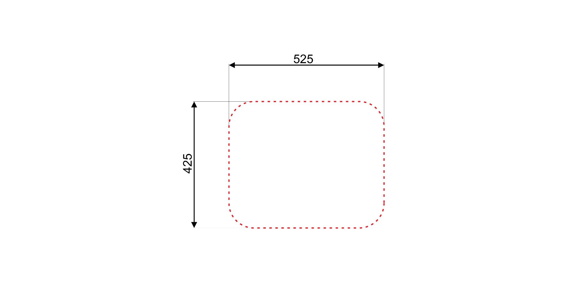 Imagen de Undermount  R65 Serisi As 336