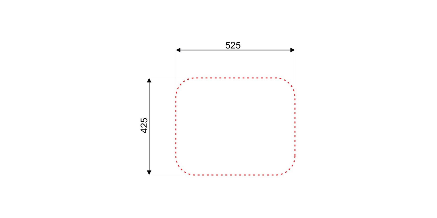 Undermount  R65 Serisi As 336 resmi