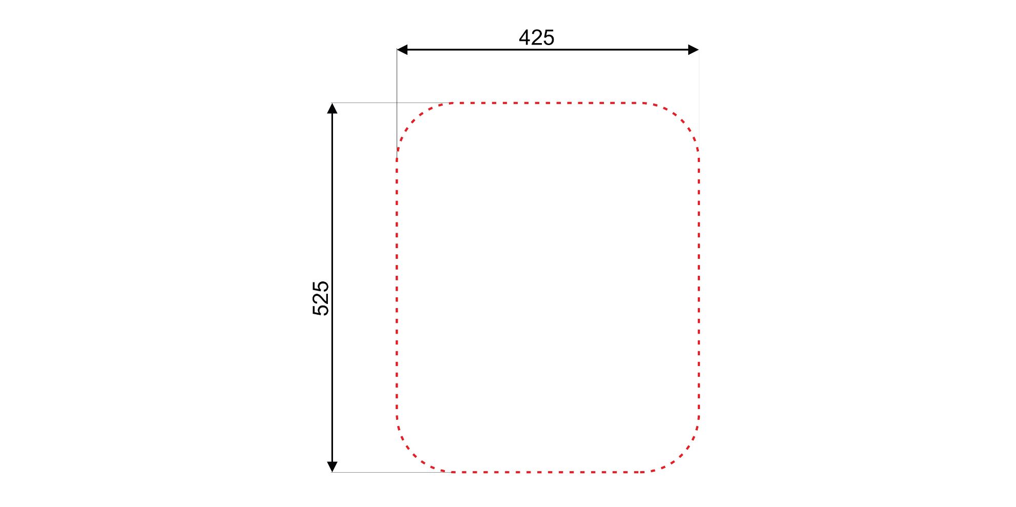 Undermount  R65 Serisi As 339-R resmi